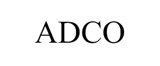 ADCO trademark