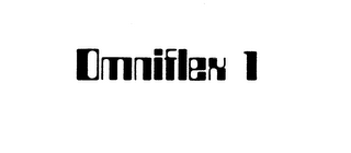 OMNIFLEX I