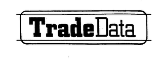 TRADE DATA trademark