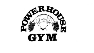 POWERHOUSE GYM