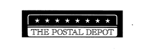 THE POSTAL DEPOT