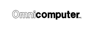 OMNICOMPUTER INC.