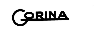 GORINA trademark