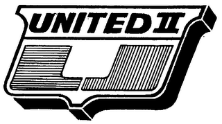 UNITED II trademark