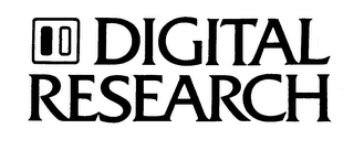 DIGITAL RESEARCH