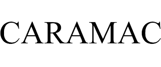 CARAMAC trademark