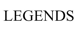 LEGENDS trademark