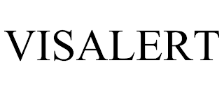 VISALERT trademark