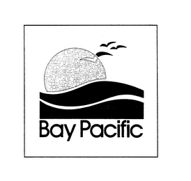 BAY PACIFIC trademark
