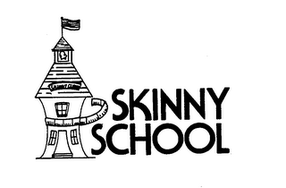 SKINNY SCHOOL trademark