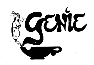 GENIE trademark