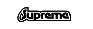 SUPREME trademark
