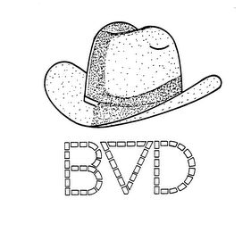 BVD trademark