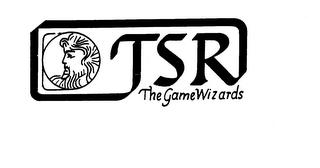 TSR THE GAME WIZARDS