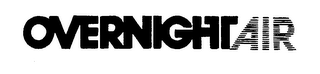 OVERNIGHTAIR trademark
