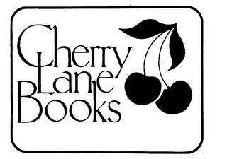 CHERRY LANE BOOKS