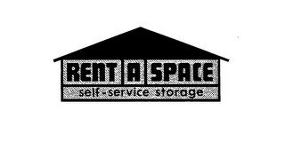 RENT A SPACE SELF-SERVICE STORAGE