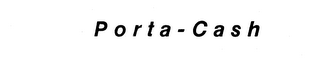 PORTA-CASH trademark