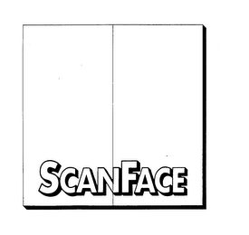 SCANFACE trademark