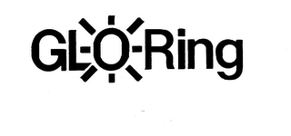 GLO-RING trademark