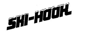 SKI-HOOK trademark