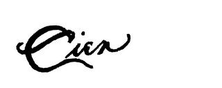 CIEN trademark