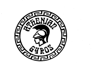 ATHENIAN GYROS