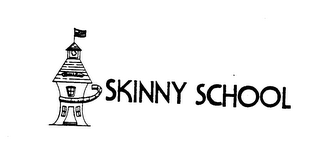SKINNY SCHOOL trademark