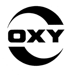 OXY trademark