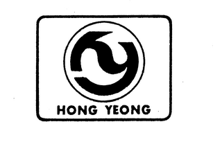 HONG YEONG trademark