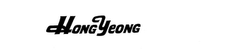 HONG YEONG trademark