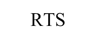 RTS trademark