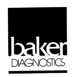 BAKER DIAGNOSTICS