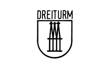 DREITURM trademark