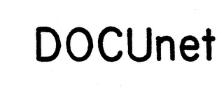 DOCUNET