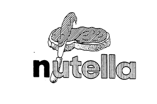 NUTELLA trademark