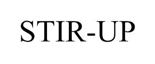 STIR-UP trademark