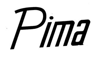 PIMA trademark