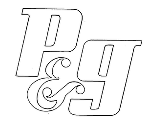P&G trademark