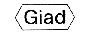 GIAD trademark