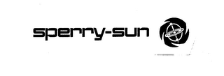 SPERRY-SUN trademark