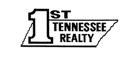 1ST TENNESSEE REALTY trademark