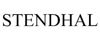 STENDHAL trademark