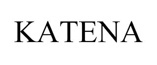 KATENA trademark