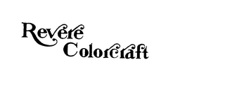 REVERE COLORCRAFT trademark