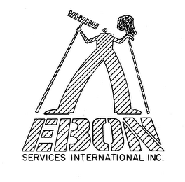 EBON SERVICES INTERNATIONAL INC. trademark
