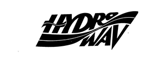 HYDRO WAV trademark