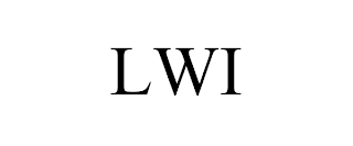 LWI trademark