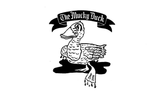 THE MUCKY DUCK trademark