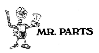 MR. PARTS